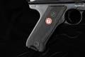 2014 Sturm Ruger Mark III Target .22 LR Blued in Very Good Condition Image 4