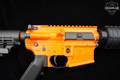 STS Arms ST4 5.56mm NATO (.223 Rem.) Bright Orange Cerakote in Like-New Condition Image 5