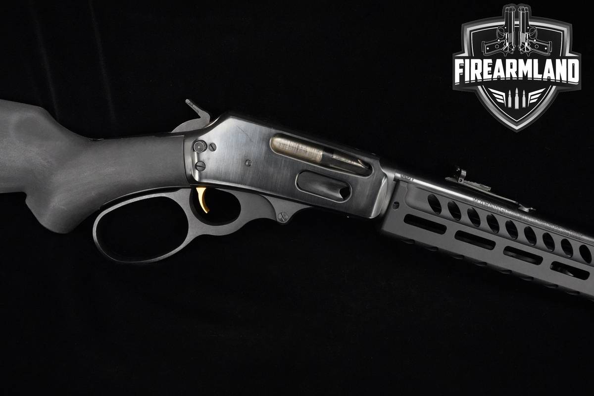 Marlin Model 336Y 30-30 16.5" Marlin 336Y 336-Y 336-Youth