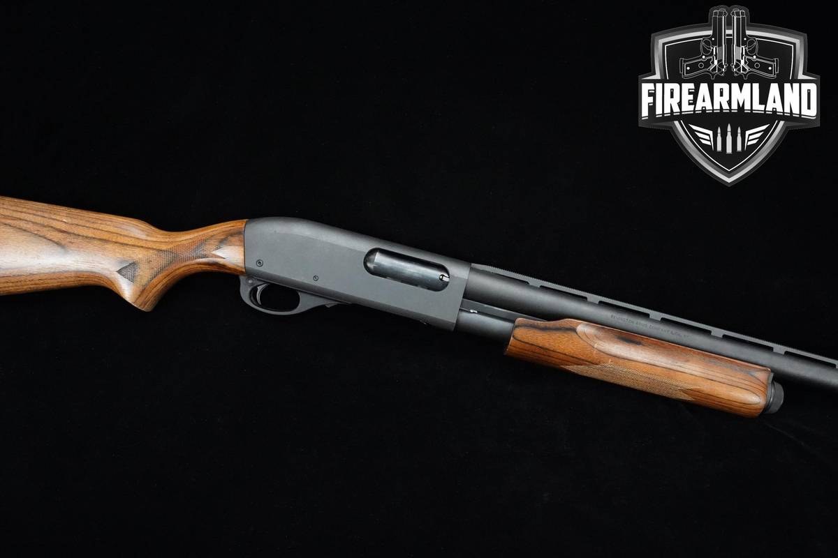 Remington Model 870 Express Magnum 12-Gauge 26" Remington 870 VENT RIB M870
