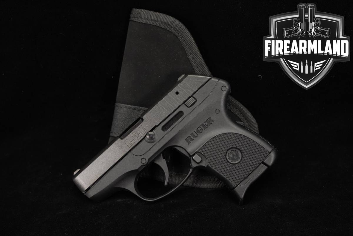 Ruger LCP Gen 1 380 ACP 2.75" +HOLSTER