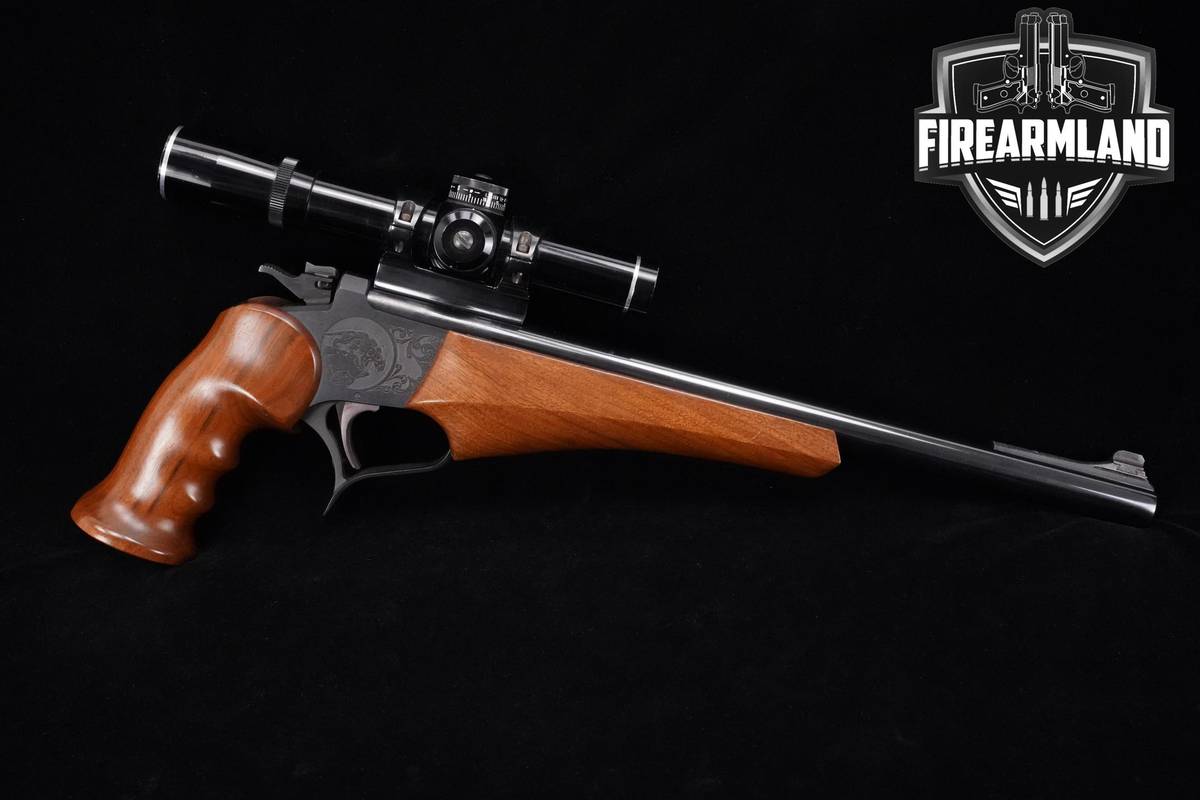DESIRED 1985 Thompson Center Contender Super-14 7mm-TCU TC-Contender T/C