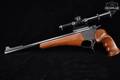 1985 Thompson Center (TC, T/C, TCA) Contender Super 14 7mm TCU Blued in Very Good Condition Image 2