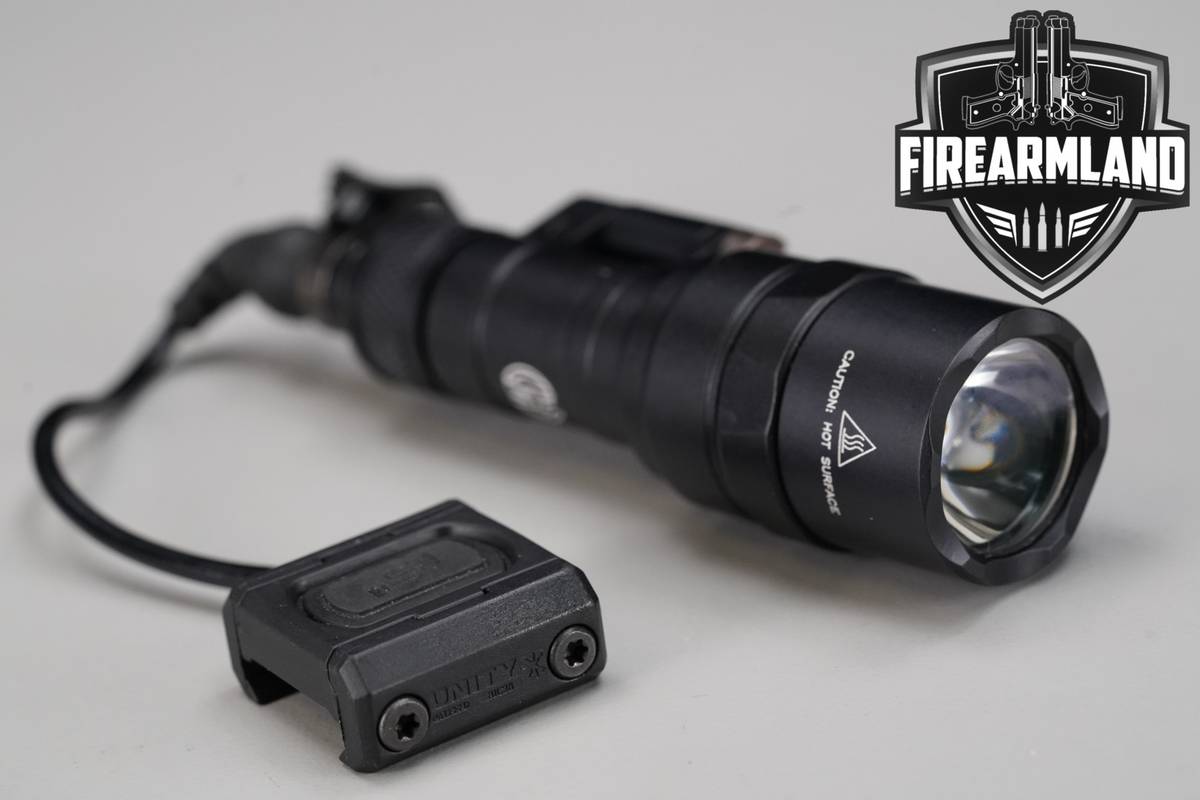 SureFire Mini Scout Light Pro 500 Lumens Weapon Light