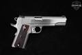 Springfield Armory 1911 Garrison .45 ACP .45 ACP Stainless in Very Good Condition Image 3