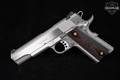 Springfield Armory 1911 Garrison .45 ACP .45 ACP Stainless in Very Good Condition Image 4