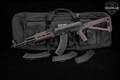 Palmetto State Armory (PSA) AK-D GF5 7.62x39 Black & Plum in Excellent Condition Image 2
