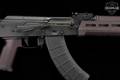 Palmetto State Armory (PSA) AK-D GF5 7.62x39 Black & Plum in Excellent Condition Image 5