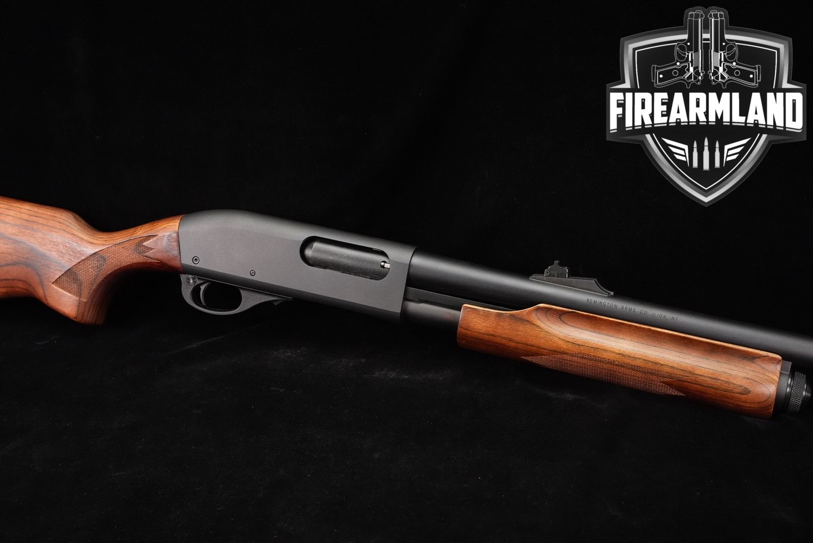 Remington Model 10R Riot Grade 12 Ga 20
