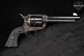 American Western Arms, Inc. (AWA) Peacekeeper .45 Colt Color Case-Hardened & Blued in Very Good Condition Image 4