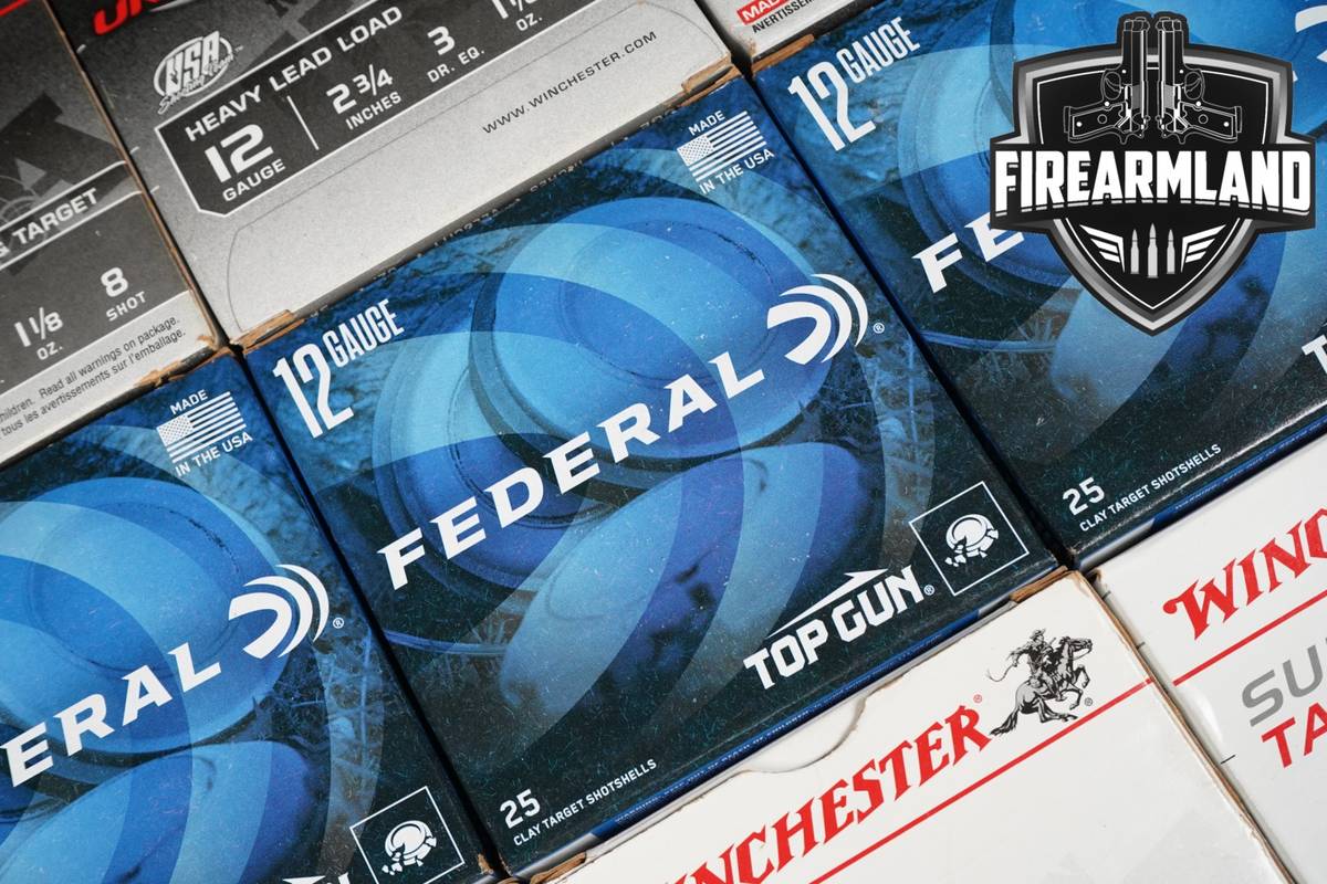 500 RDS! 12-Gauge Ammo 12Ga Ammunition