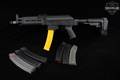 Palmetto State Armory (PSA) AK-V MOE 9mm Luger Black in Very Good Condition Image 2