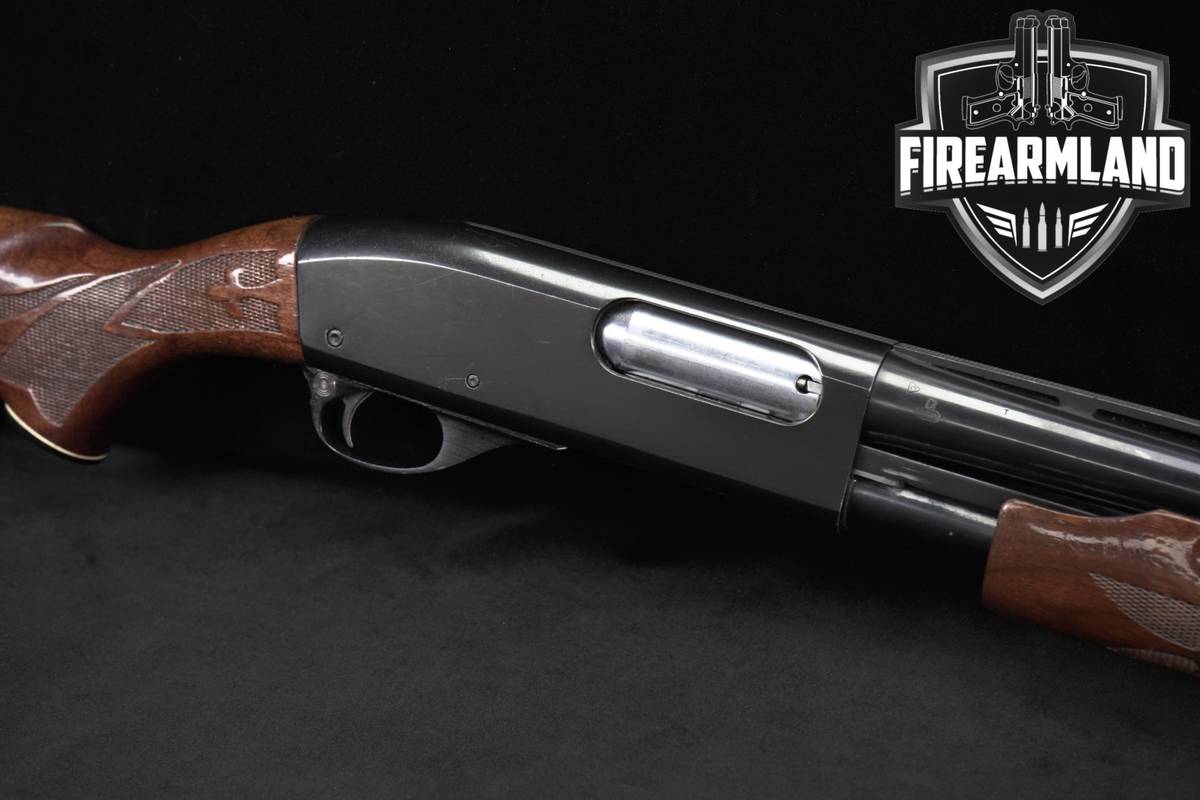 Remington Model 870 Wingmaster 12-Gauge 2 3/4 28" Rem M870