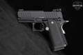 Bul Armory SAS II Ultralight 3.25 9mm Luger Black in Very Good Condition Image 3