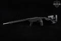 2022 Sturm Ruger Ruger Precision Rimfire .22 LR Two-Tone Black & Stainless in Very Good Condition Image 2