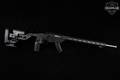 2022 Sturm Ruger Ruger Precision Rimfire .22 LR Two-Tone Black & Stainless in Very Good Condition Image 3