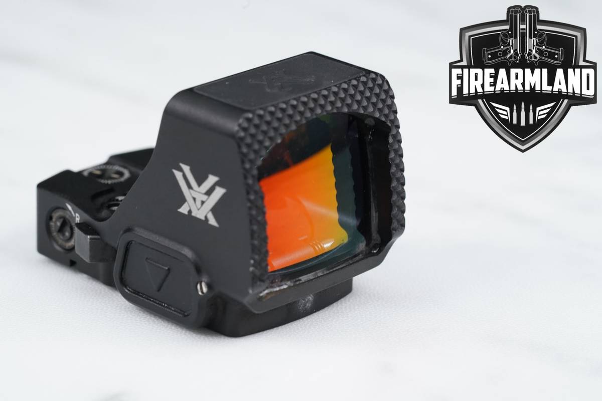 Vortex Optics Defender-XL 5 MOA Red Dot Sight DefenderXL