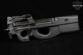 FN Herstal (FNH) PS90 5.7X28mm Black in Very Good Condition Image 2