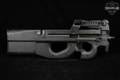 FN Herstal (FNH) PS90 5.7X28mm Black in Very Good Condition Image 3