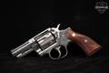 1983 Sturm Ruger Police Service-Six .357 Mag. Brushed Stainless in Good Condition Image 3