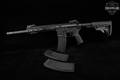 Tippman M4-22 Elite Tactical .22 LR Black in Excellent Condition Image 2