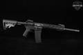 Tippman M4-22 Elite Tactical .22 LR Black in Excellent Condition Image 3