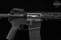Tippman M4-22 Elite Tactical .22 LR Black in Excellent Condition Image 5