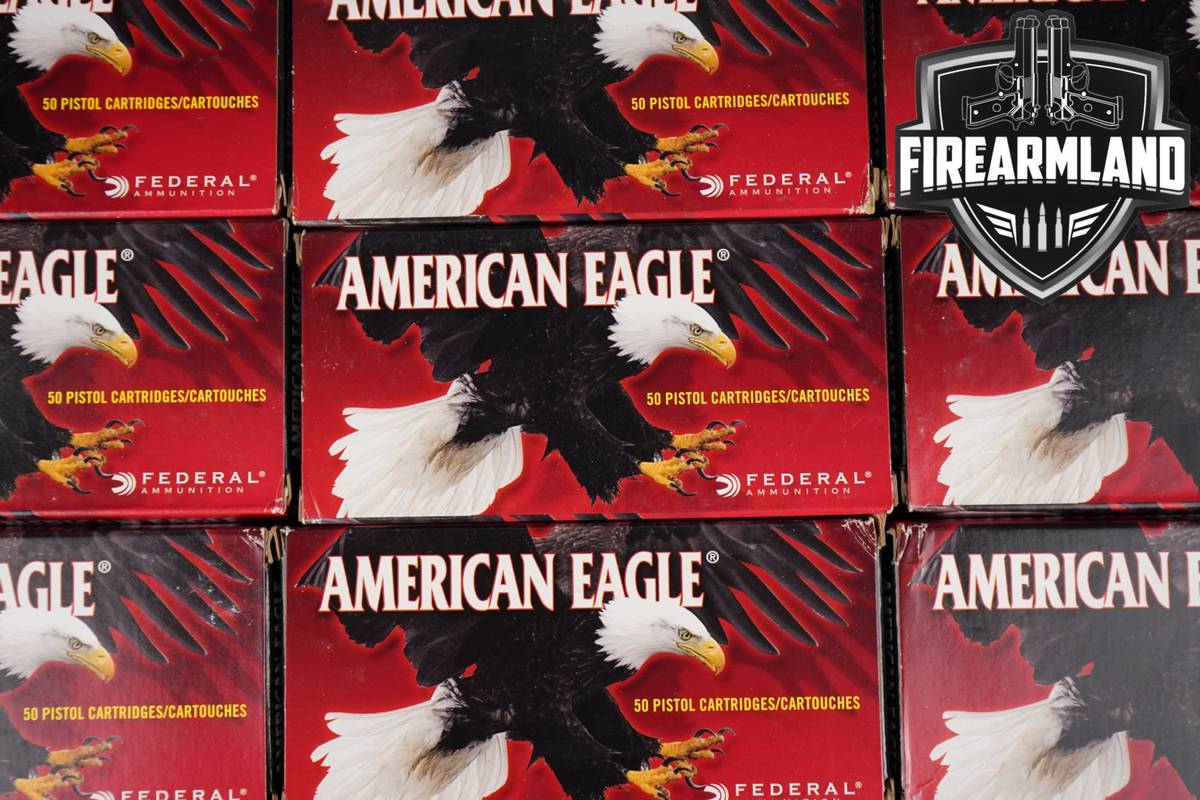 500 RDS! .25 ACP (6.35mm) Ammo Ammunition