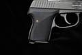 1984 L.W. Seecamp (LW Seecamp) LWS .25 ACP (6.5mm) Matte Stainless in Excellent Condition Image 4
