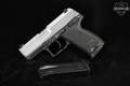 Heckler & Koch (H&K, HK) USP Compact .40 S&W Stainless Steel in Excellent Condition Image 2
