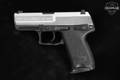 Heckler & Koch (H&K, HK) USP Compact .40 S&W Stainless Steel in Excellent Condition Image 3