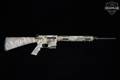 Remington R-15 VTR Predator .223 Rem. Max-1 Camouflage in Excellent Condition Image 2
