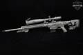 Sturm Ruger Precision Rifle Gen 1 .308 Win. Black in Good Condition Image 2
