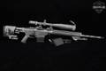 Sturm Ruger Precision Rifle Gen 1 .308 Win. Black in Good Condition Image 3