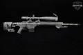 Sturm Ruger Precision Rifle Gen 1 .308 Win. Black in Good Condition Image 4