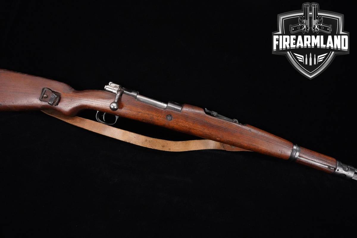 YUGO Zastava Arms M48 8mm-Mauser 23.25" Blued Zastava M48 M-48 +BAYONET