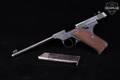 1925 Colt Target Pistol Pre-Woodsman .22 LR Blued in Good Condition Image 2