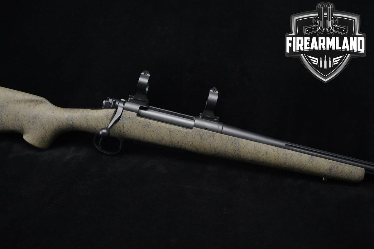 H-S Precision Pro Series 2000 LA Sporter 257 Wby Magnum Pro-Series 2000-LA