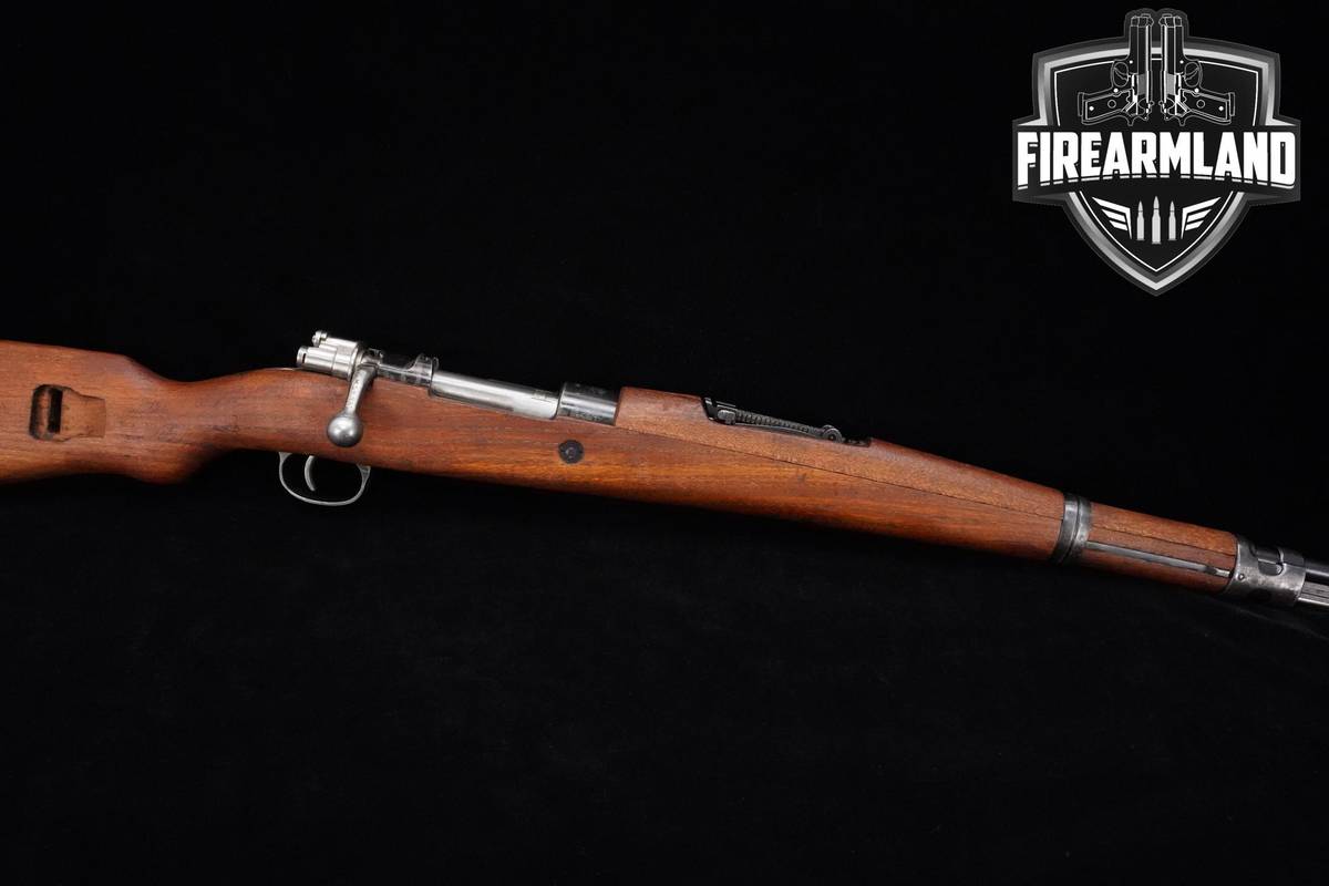 Zastava Arms M48 8mm Yugo Mauser 23.2" Zastava M48 M-48 COLLECTOR