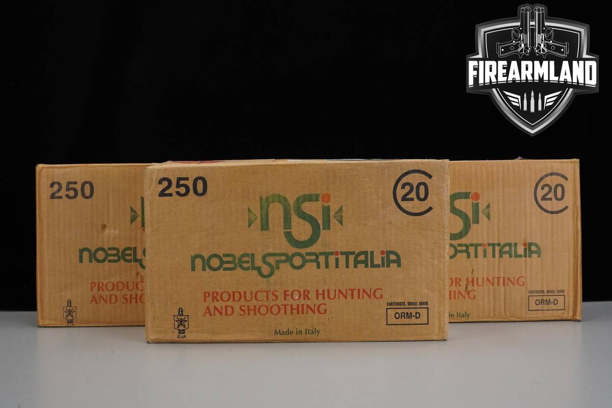750 RDS! 20-Gauge Ammo 20 Ga