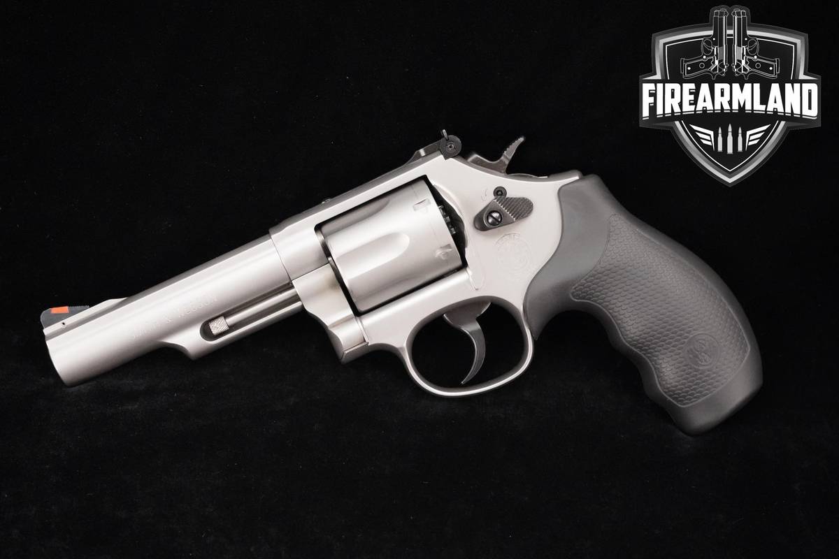 Smith & Wesson S&W Model 66-8 SKU 162662 357 Magnum 4.25" M66 K Frame DA/SA