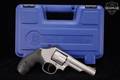 Smith & Wesson (S&W) Model 66-8 SKU 162662 .357 Mag. Matte Stainless in Excellent Condition Image 2