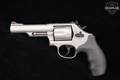 Smith & Wesson (S&W) Model 66-8 SKU 162662 .357 Mag. Matte Stainless in Excellent Condition Image 3