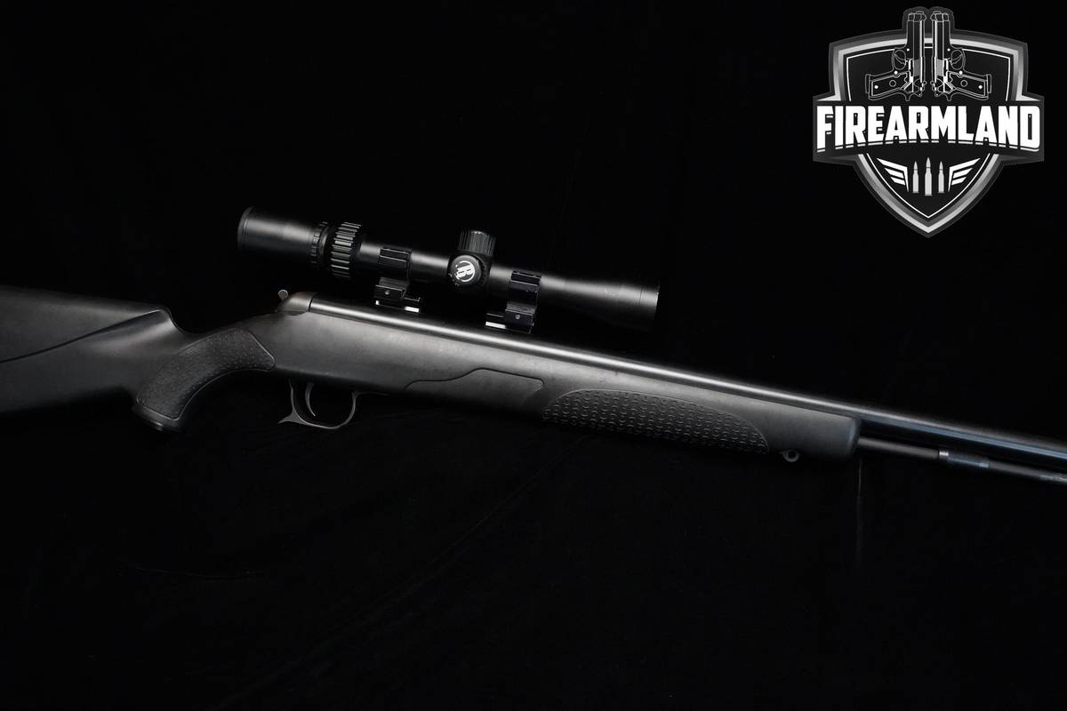 CVA Kodiak Magnum 50 BPM 28" CVA Inline Muzzleloader +OPTIC