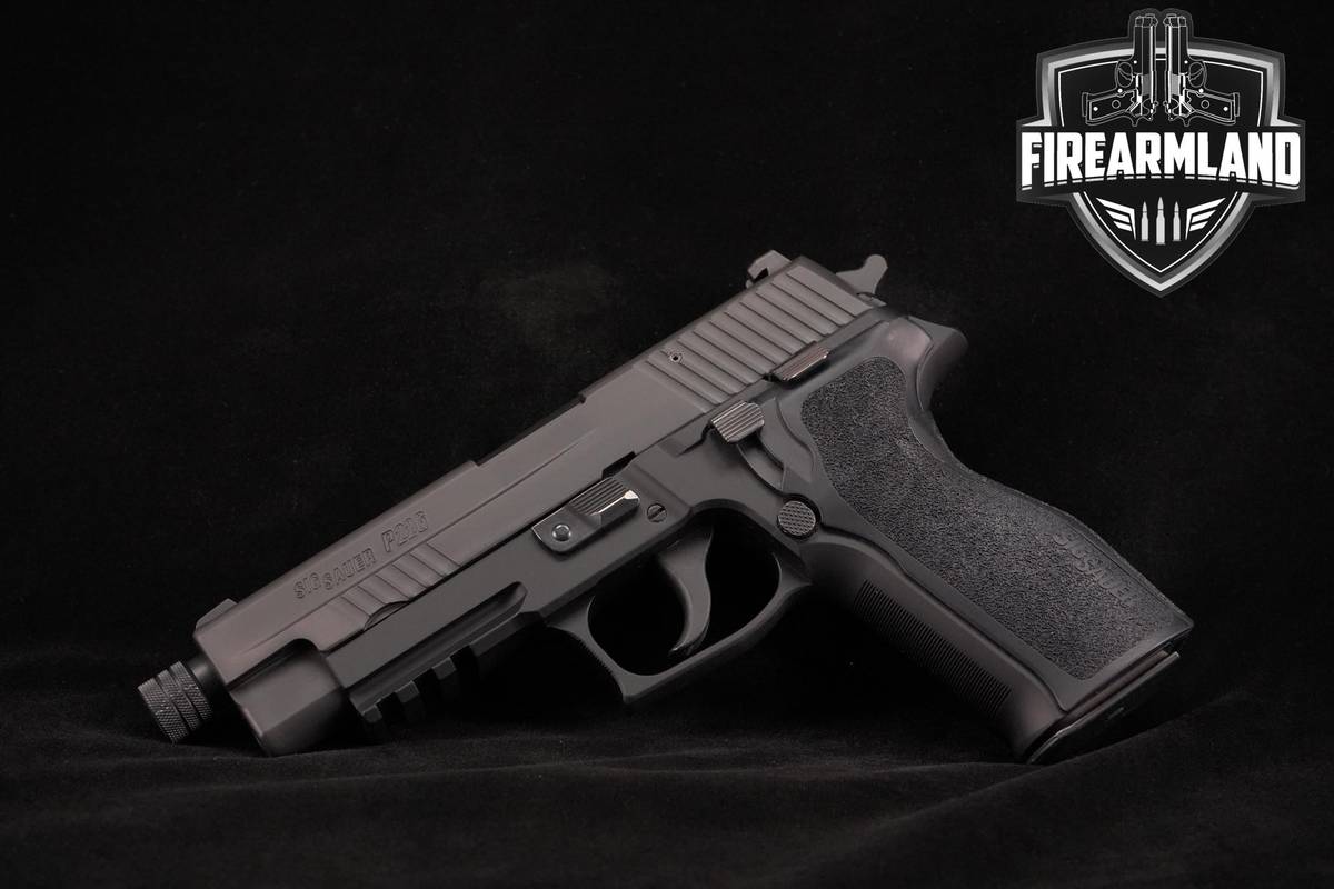 Sig Sauer P226 Special Configuration 9mm P 226