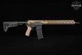 Bravo Company Mfg (BCM) Model BCM4 5.56mm NATO Two-Tone FDE & Black in Good Condition Image 3