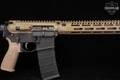 Bravo Company Mfg (BCM) Model BCM4 5.56mm NATO Two-Tone FDE & Black in Good Condition Image 5