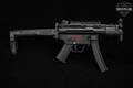 Heckler & Koch (H&K, HK) SP5K 9mm Luger Black in Very Good Condition Image 2