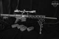 Smith & Wesson (S&W) M&P 15-22 Sport .22 LR Black in Excellent Condition Image 2