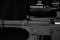 Smith & Wesson (S&W) M&P 15-22 Sport .22 LR Black in Excellent Condition Image 4
